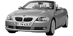 BMW E93 B0832 Fault Code
