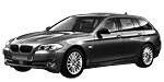 BMW F11 B0832 Fault Code