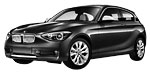 BMW F21 B0832 Fault Code