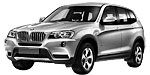 BMW F25 B0832 Fault Code